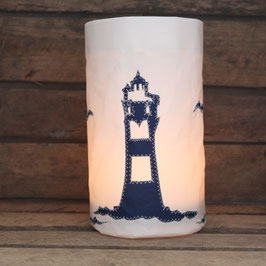 Windlicht "Leuchtturm"