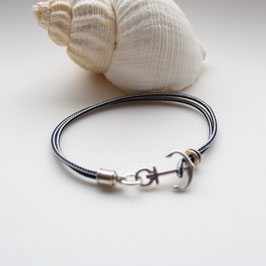 Armbändchen "Ankerliebe"
