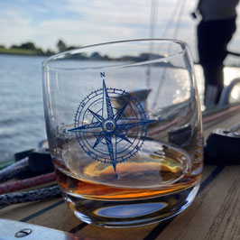 Glas Kompass
