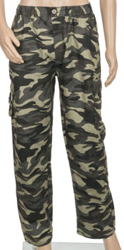 PANTALON MILITARY
