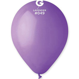 Luftballon Lavendel