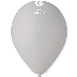 Luftballon grau