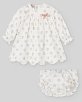 Vestido bebé. Ref. 104-152964.