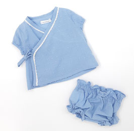 Conjunto bebé. Ref. 4639.
