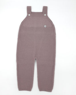 Peto largo de punto. Ref. 224-460.