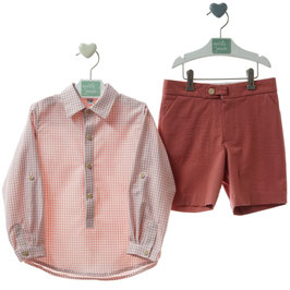 Conjunto niño. Familia Maemuki. Ref. 1207.
