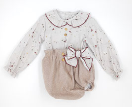 Conjunto pololo y camisa. Ref. 29722