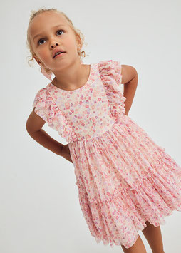 Vestido infantil. Ref. 5046.