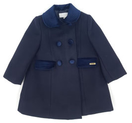 Abrigo de paño. Ref. 901F.