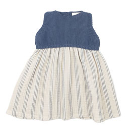 Vestido bebé. Ref. V632.