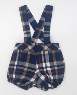 Pantalón con tirantes. Ref. 9907P.