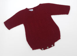 Pelele de punto. Ref. M25375.