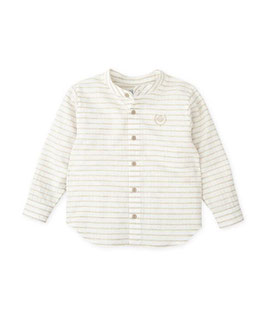 Camisa cuello mao. Ref. 3004.