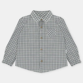 Camisa de cuadros. Ref. 039-20282.