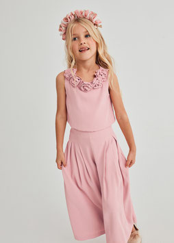 Conjunto de camisa y pantalón. Ref. 5233.