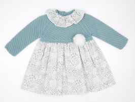 Vestido bebé. Ref. 9071.