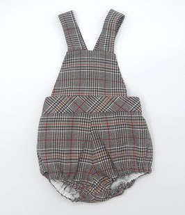 Peto de cuadros. Ref. 201.