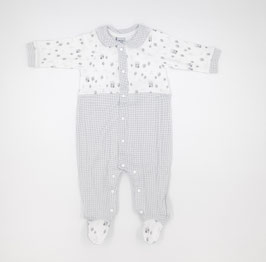 Pijama enterizo. Ref. 12149.