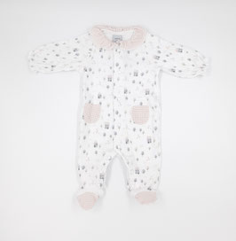 Pijama enterizo. Ref. 11149.