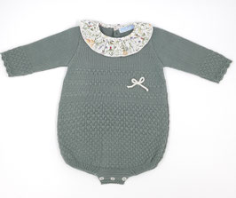 Pelele de punto. Ref. 9464T.