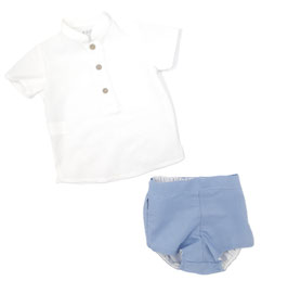 Conjunto niño. Ref. V2615A.