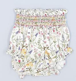 Pololo con punto smock. Ref. 9547Z.