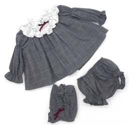 Jesusín con capota y pololo. Ref. 2612024.