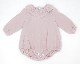 Body de bambula. Ref. 3062.