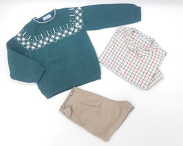 Conjunto niño. Ref. 9916.