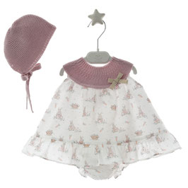 Jesusín con pololo y capota. Familia Irina. Ref. 1181.
