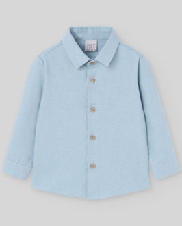 Camisa lisa. Ref. 006-153133.