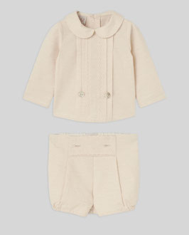 Conjunto de camisa y pantalón. Ref. 106-153102.