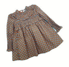 Vestido infantil. Ref. 5162.