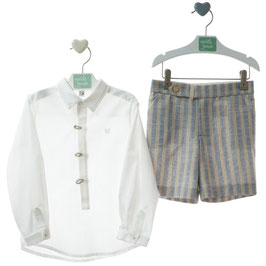Conjunto niño. Familia Chowa. Ref. 1208.