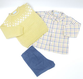 Conjunto niño. Ref. 9916.