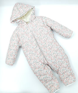 Buzo de cuadritos. Ref. 1590.