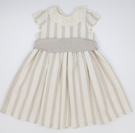 Vestido infantil. Ref. 9763.