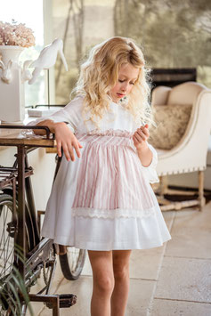 Vestido infantil. Familia Aries. Ref. 0505.
