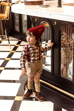 Conjunto niño. Familia Greta. Ref. 1850T.