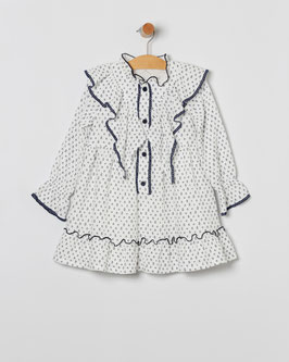 Vestido infantil. Ref. 50505.