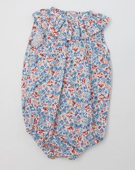 Pelele de flores. Ref. 940.
