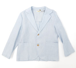 Chaqueta de lino. Ref. 60257.