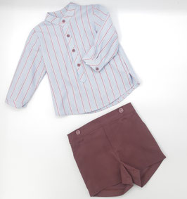 Conjunto niño. Familia Lauren. Ref. 1852.