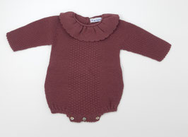 Pelele de punto. Ref. M25390.