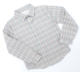 Camisa de cuadros. Ref. 5435.