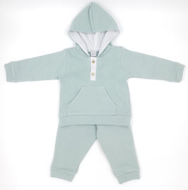 Conjunto de pantalón y sudadera. Ref. 61149.