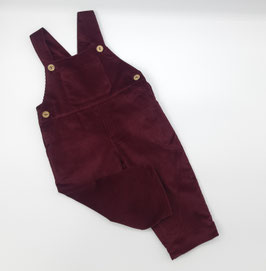 Peto de pana. Ref. 2503.