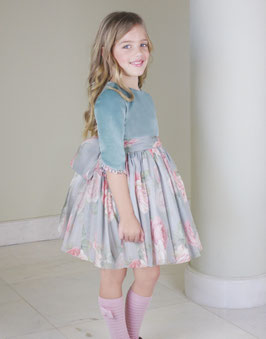 Vestido de ceremonia. Ref. 522301