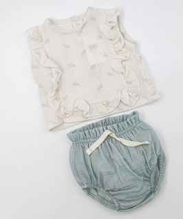 Conjunto bebé. Ref. V616.