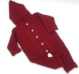 Buzo de punto. Ref. M25368.